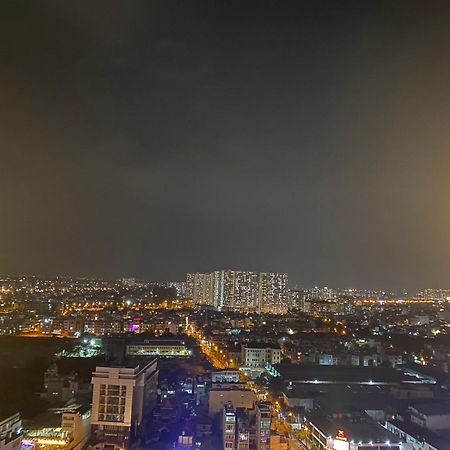 Luxury Apartment Asiana Capella Trung Tam Cho Lon Ho Chi Minh City Exterior photo