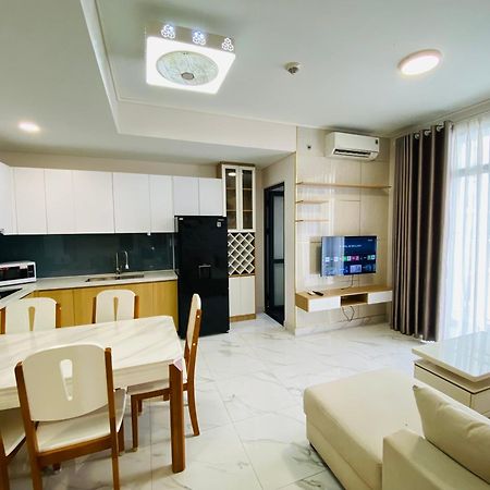 Luxury Apartment Asiana Capella Trung Tam Cho Lon Ho Chi Minh City Exterior photo