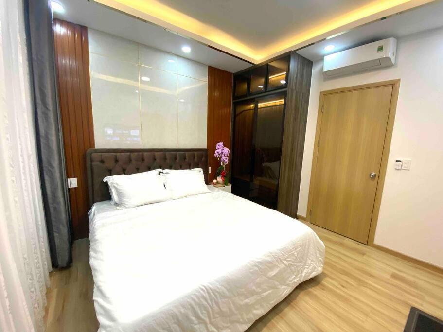 Luxury Apartment Asiana Capella Trung Tam Cho Lon Ho Chi Minh City Exterior photo