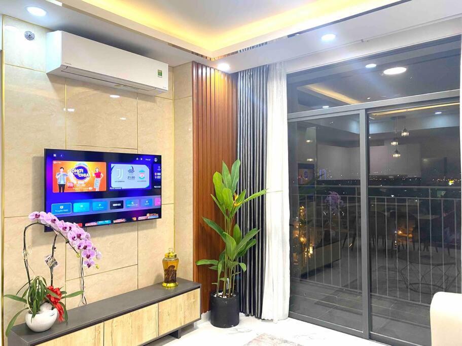Luxury Apartment Asiana Capella Trung Tam Cho Lon Ho Chi Minh City Exterior photo