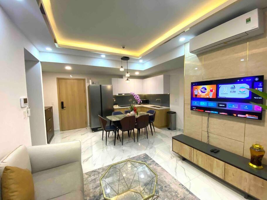 Luxury Apartment Asiana Capella Trung Tam Cho Lon Ho Chi Minh City Exterior photo