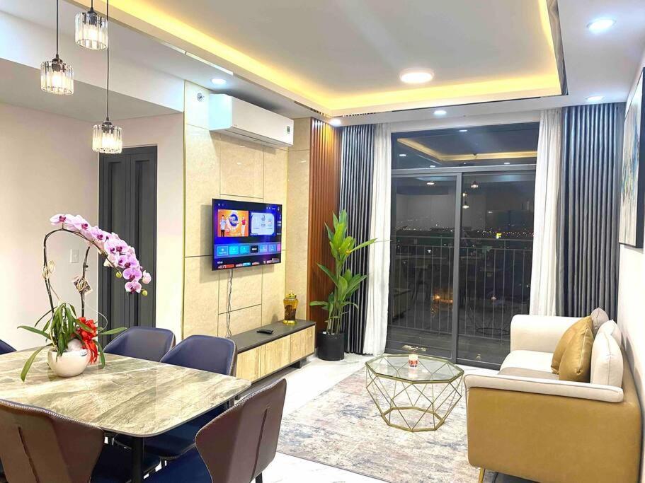 Luxury Apartment Asiana Capella Trung Tam Cho Lon Ho Chi Minh City Exterior photo