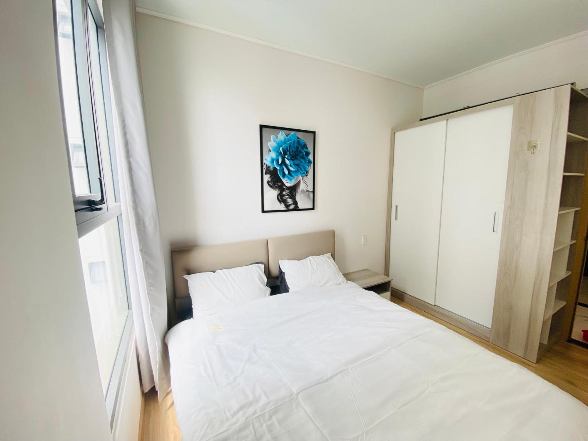 Luxury Apartment Asiana Capella Trung Tam Cho Lon Ho Chi Minh City Exterior photo