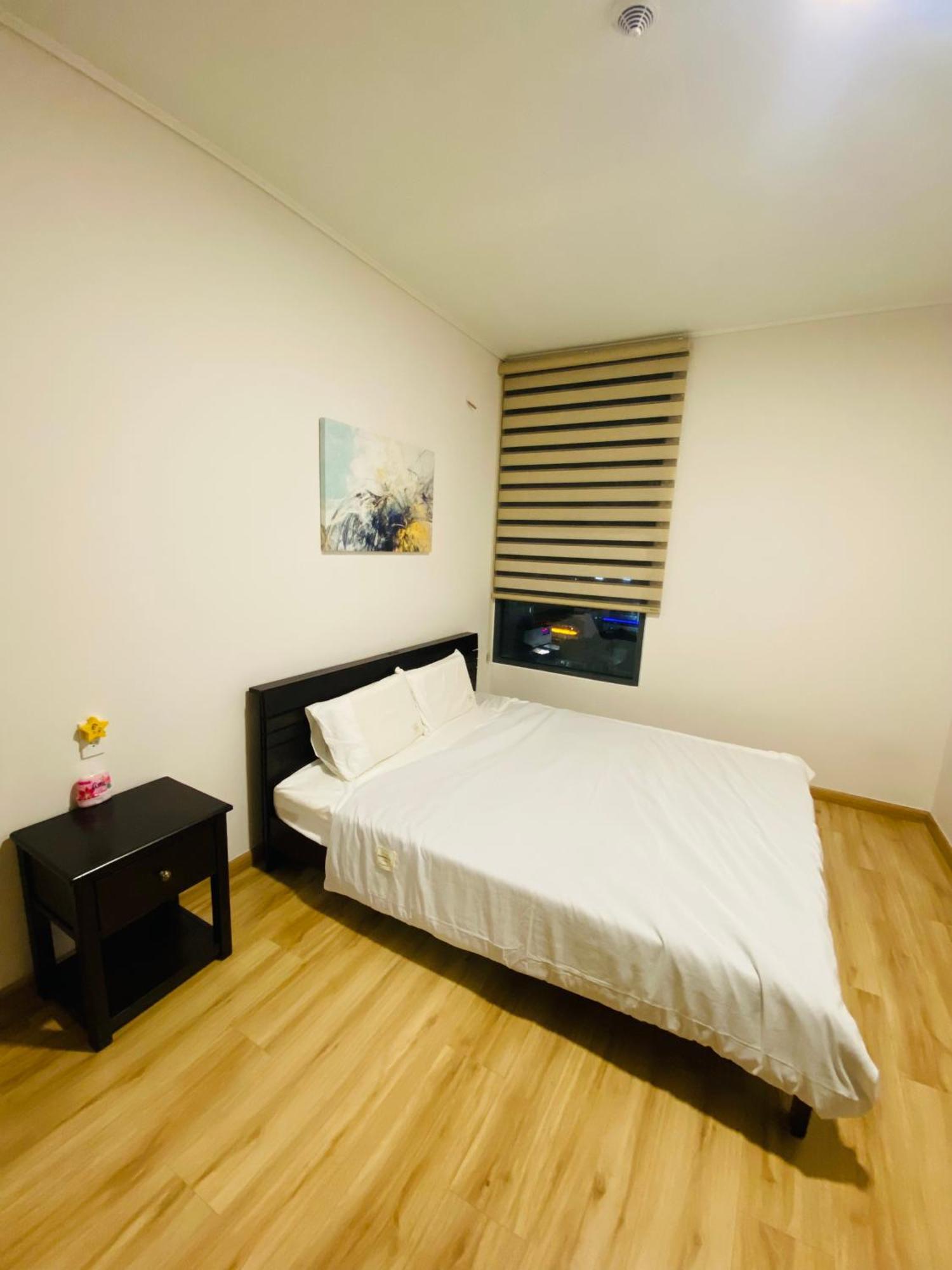 Luxury Apartment Asiana Capella Trung Tam Cho Lon Ho Chi Minh City Exterior photo