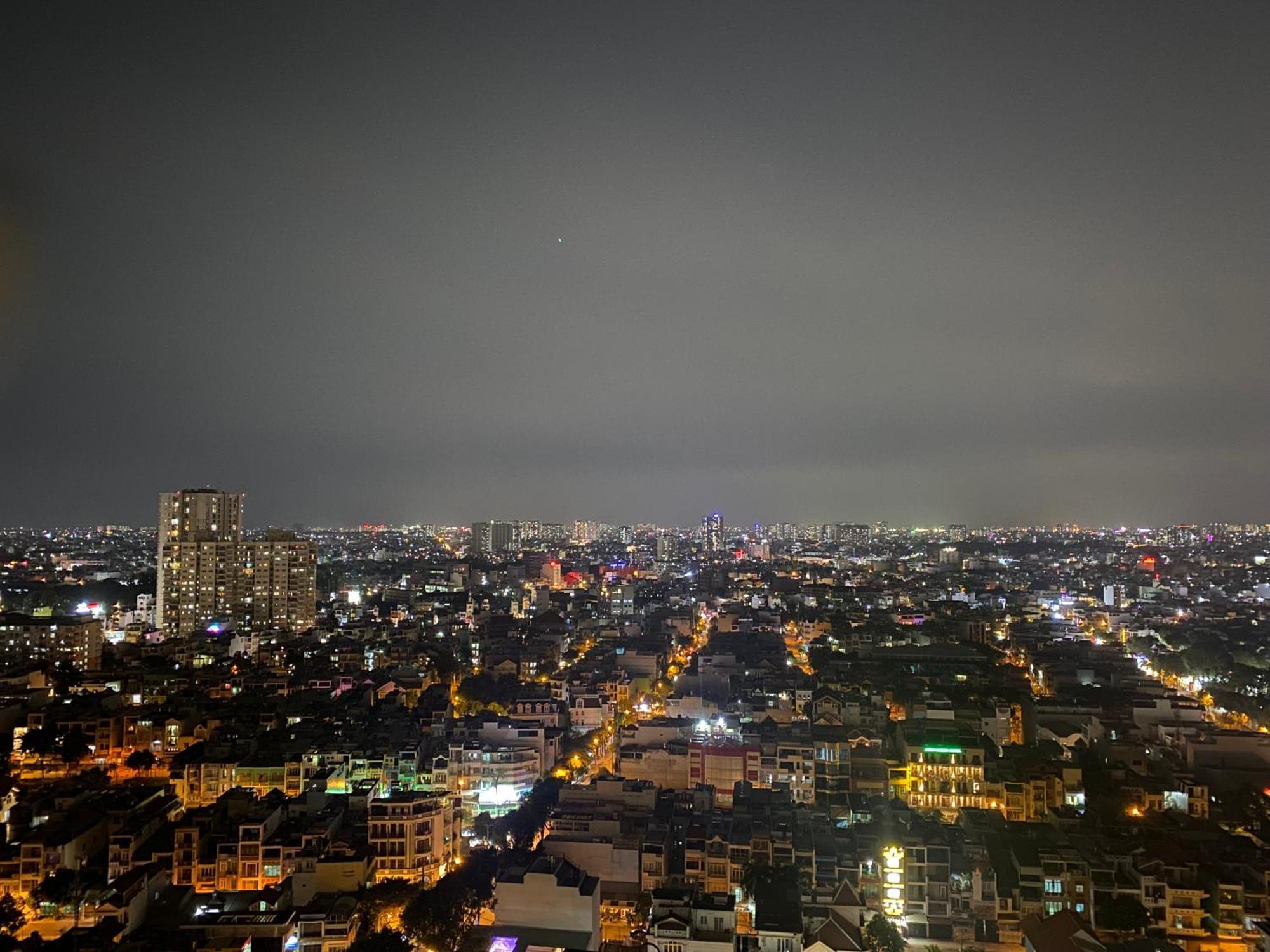 Luxury Apartment Asiana Capella Trung Tam Cho Lon Ho Chi Minh City Exterior photo
